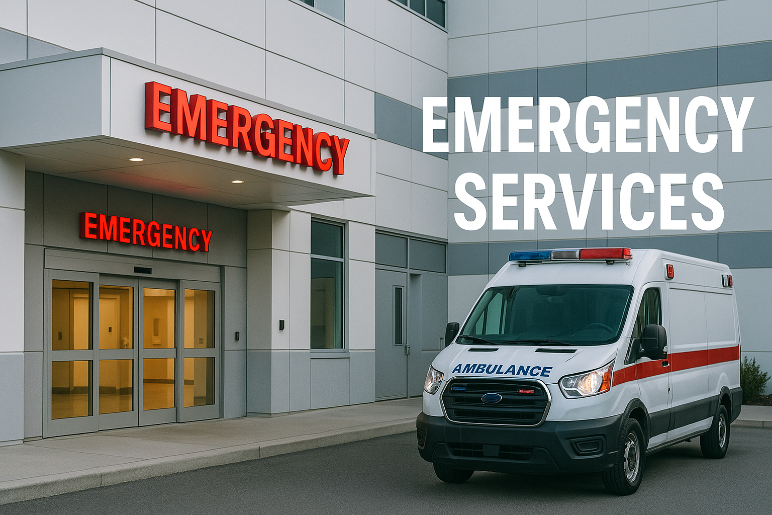 Emergency Services
