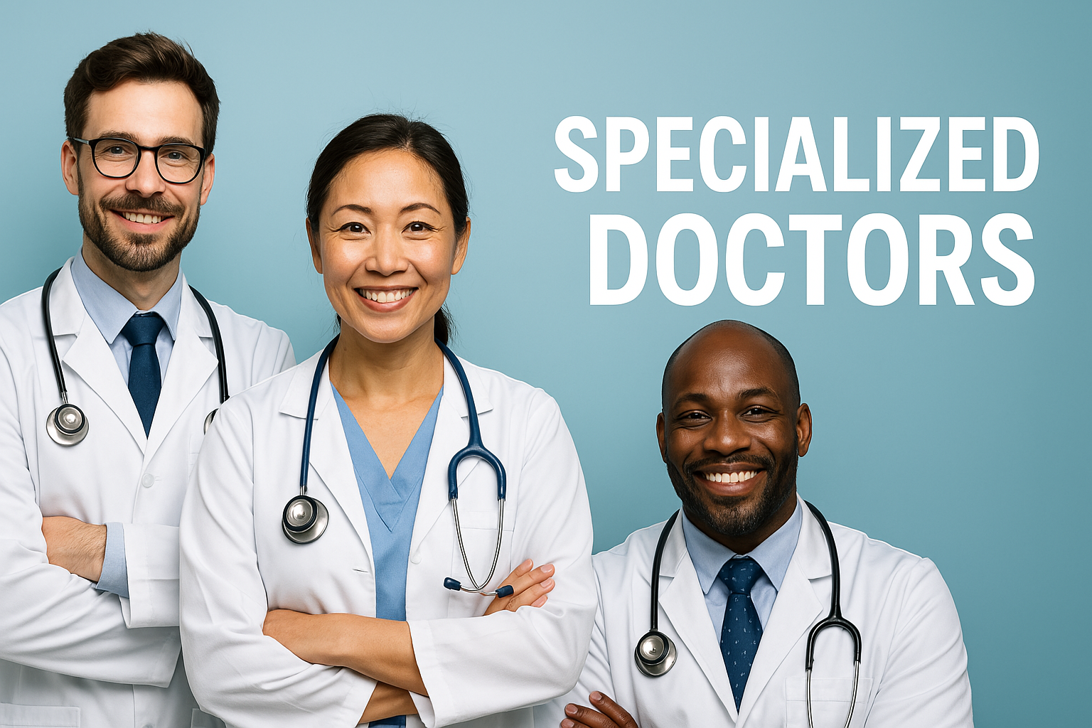 Specialized Doctors